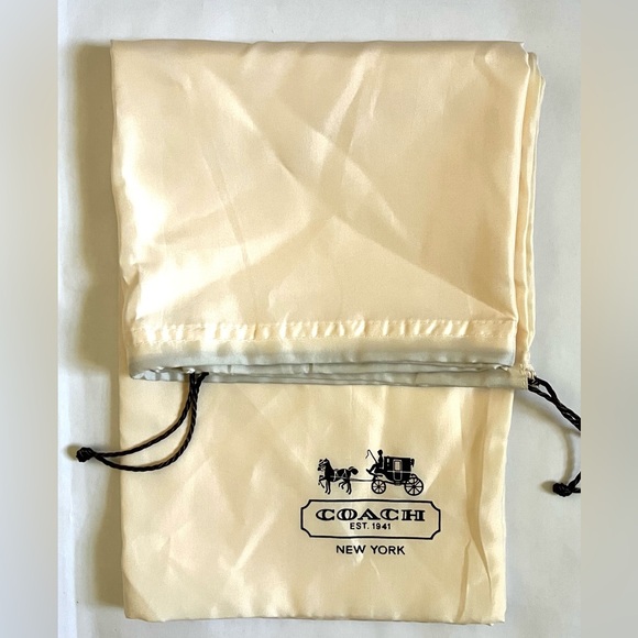 Coach Oversized Purse Storage Dust bag - Picture 2 of 6